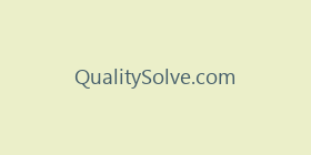 QualitySolve.com