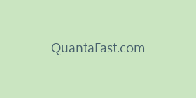 QuantaFast.com