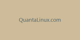 QuantaLinux.com