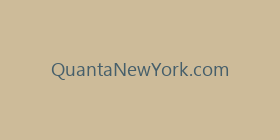 QuantaNewYork.com