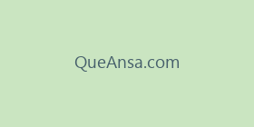 QueAnsa.com