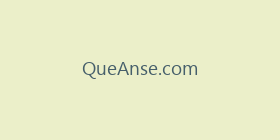 QueAnse.com