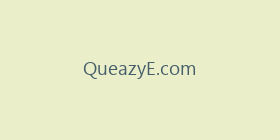 QueazyE.com