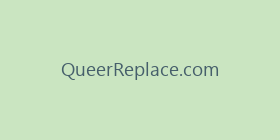 QueerReplace.com