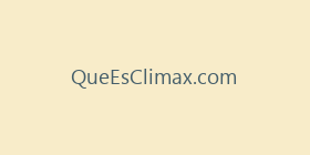 QueEsClimax.com