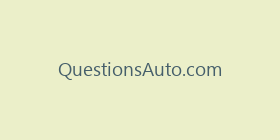 QuestionsAuto.com