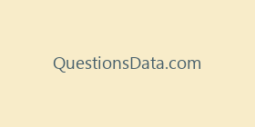 QuestionsData.com