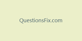 QuestionsFix.com