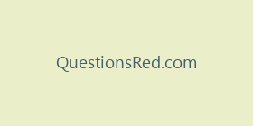QuestionsRed.com