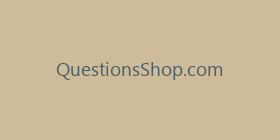 QuestionsShop.com