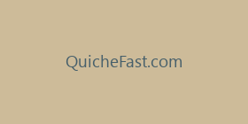 QuicheFast.com