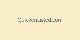 QuickenListed.com