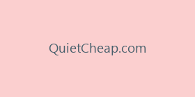 QuietCheap.com