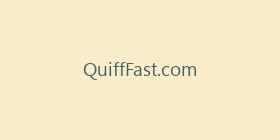 QuiffFast.com