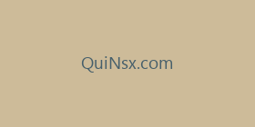 QuiNsx.com