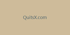 QuitsX.com