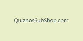 QuiznosSubShop.com