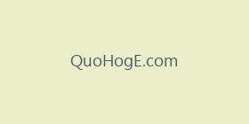 QuoHogE.com