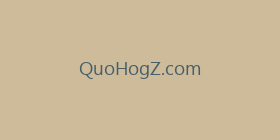 QuoHogZ.com