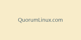 QuorumLinux.com