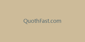 QuothFast.com