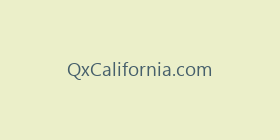 QxCalifornia.com