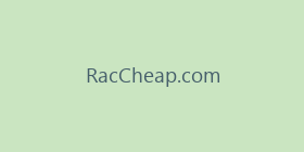 RacCheap.com