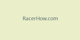 RacerHow.com