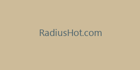 RadiusHot.com