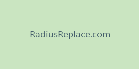 RadiusReplace.com