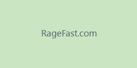 RageFast.com