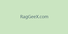 RagGeeX.com