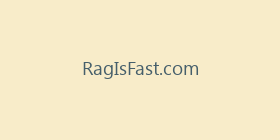 RagIsFast.com