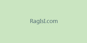 RagIsI.com