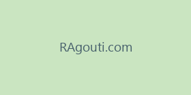 RAgouti.com
