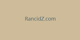 RancidZ.com