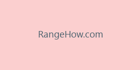 RangeHow.com