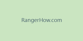 RangerHow.com