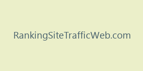 RankingSiteTrafficWeb.com