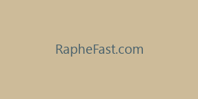 RapheFast.com