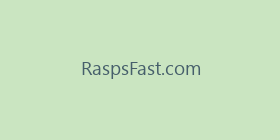 RaspsFast.com