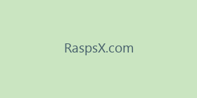 RaspsX.com