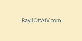 RaylIOttAtV.com