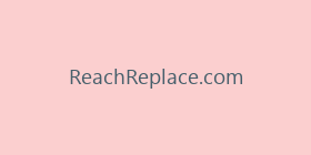 ReachReplace.com