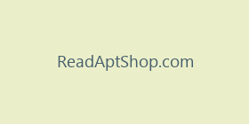 ReadAptShop.com