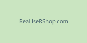 ReaLiseRShop.com