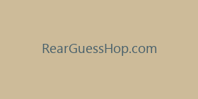 RearGuessHop.com