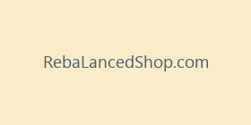 RebaLancedShop.com