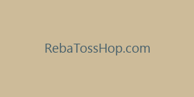 RebaTossHop.com