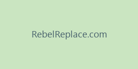 RebelReplace.com